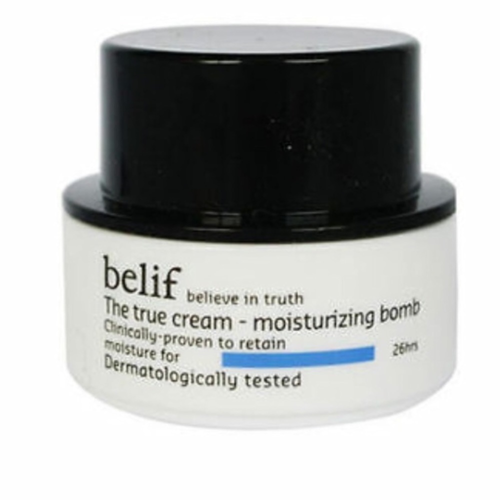 Belif The True Cream Moisturizing Bomb